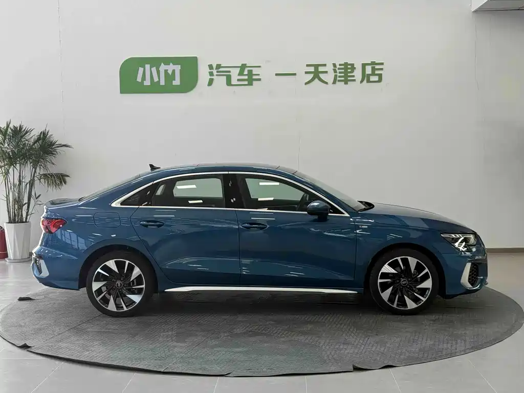Audi A3 — миниатюра 5