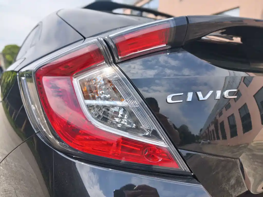 Honda Civic — миниатюра 19