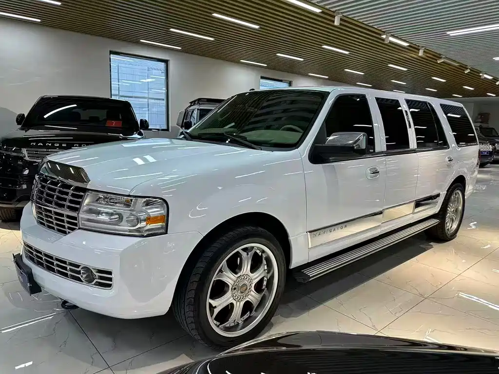Lincoln Navigator 2005 5.4L