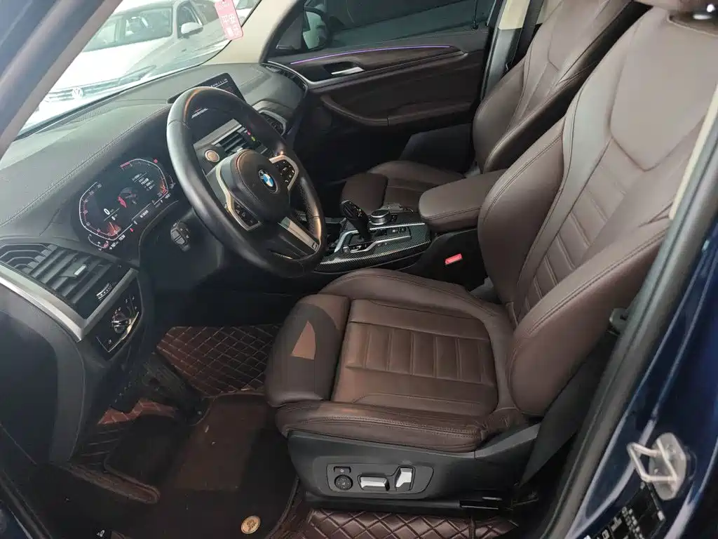 BMW X3 — миниатюра 17