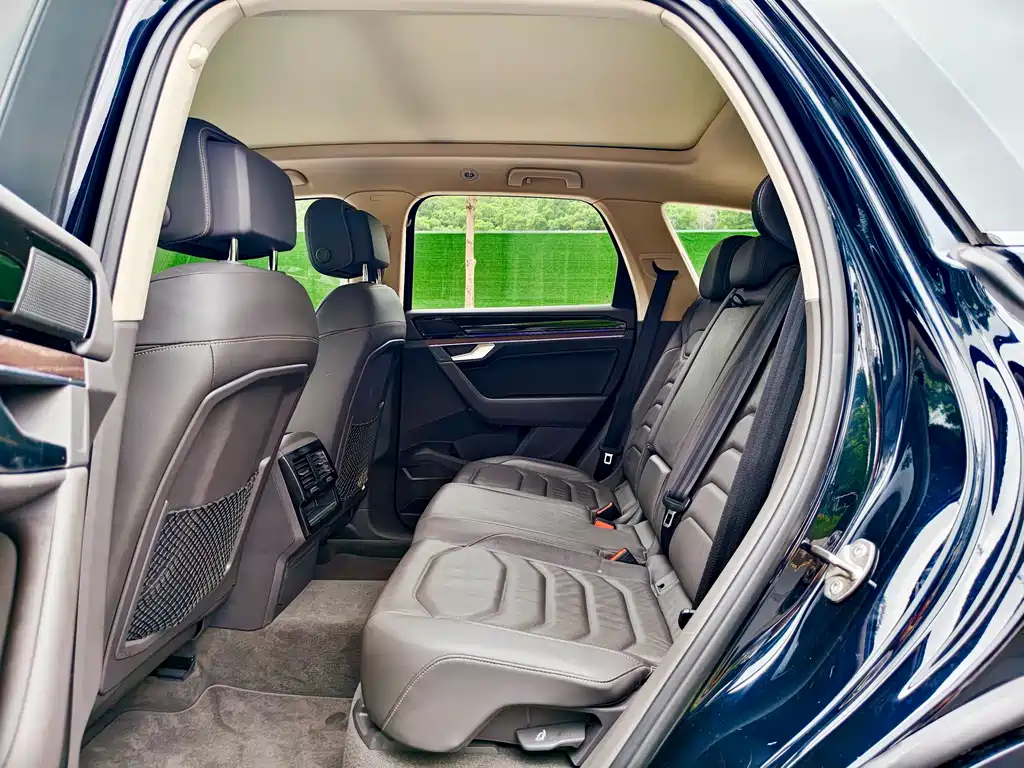 Volkswagen Touareg 2019 3.0TSI VI