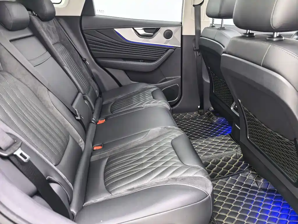 Hongqi Hongqi HS5 — миниатюра 15