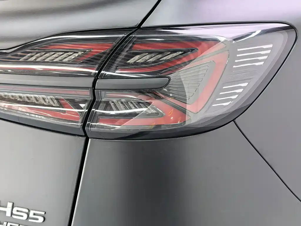 Hongqi Hongqi HS5 — миниатюра 27