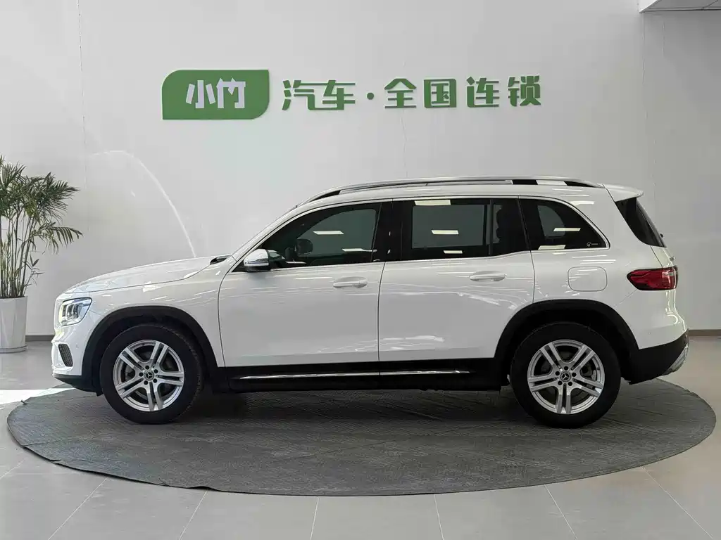 Mercedes-Benz GLB — миниатюра 3