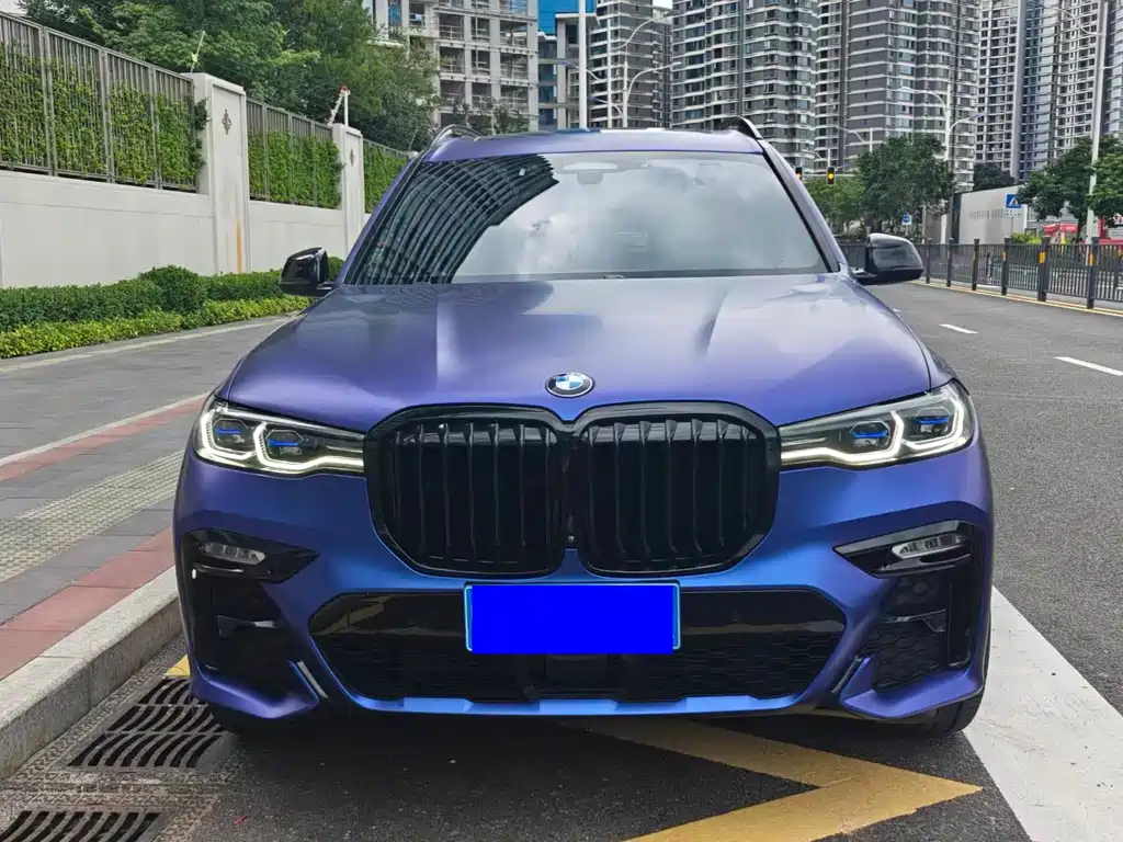 BMW X7 — миниатюра 2