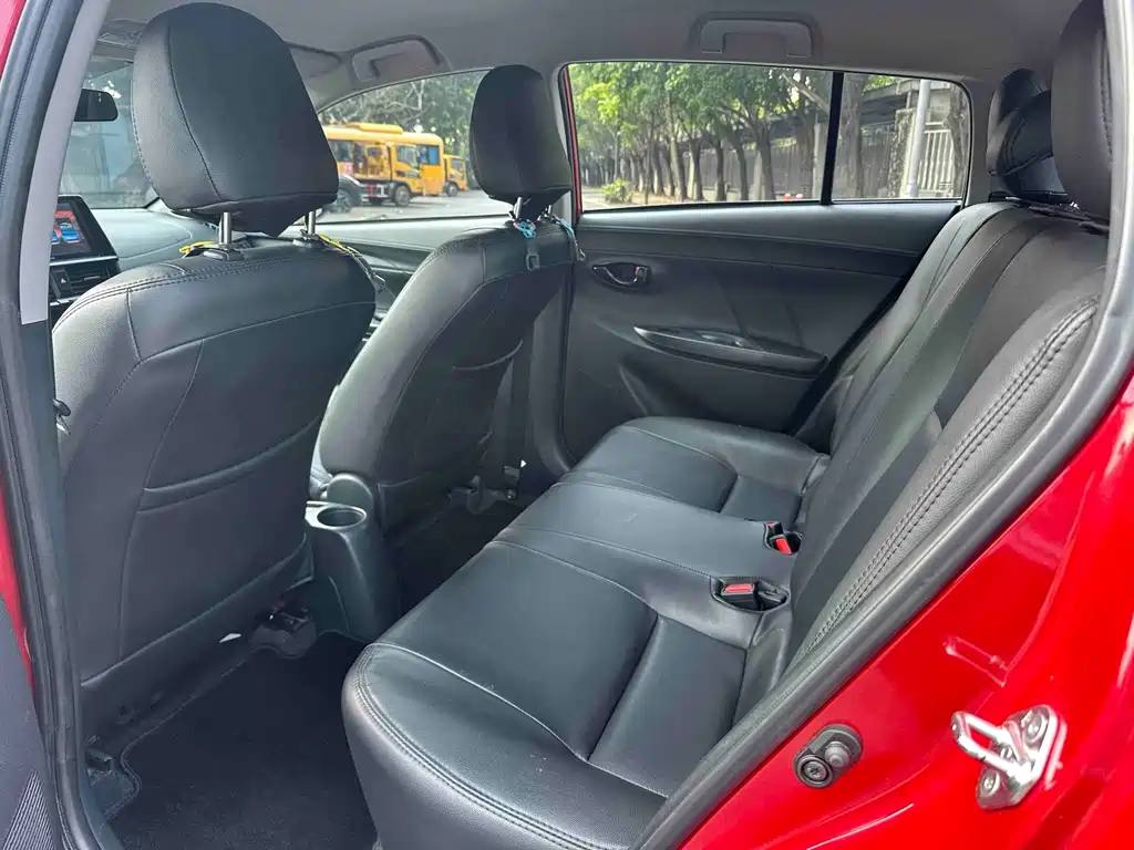 Toyota Vios FS — миниатюра 9