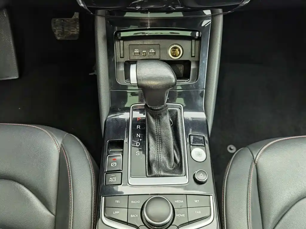 Borgward BX5 — миниатюра 13