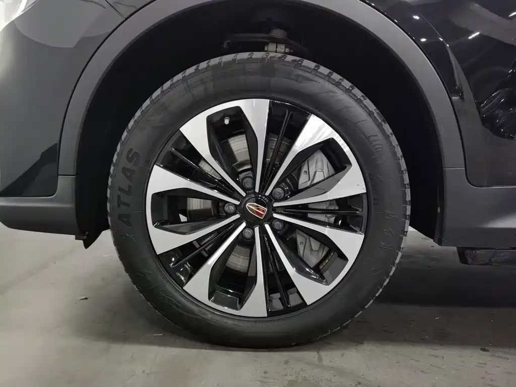 Hongqi Hongqi HS7 — миниатюра 17