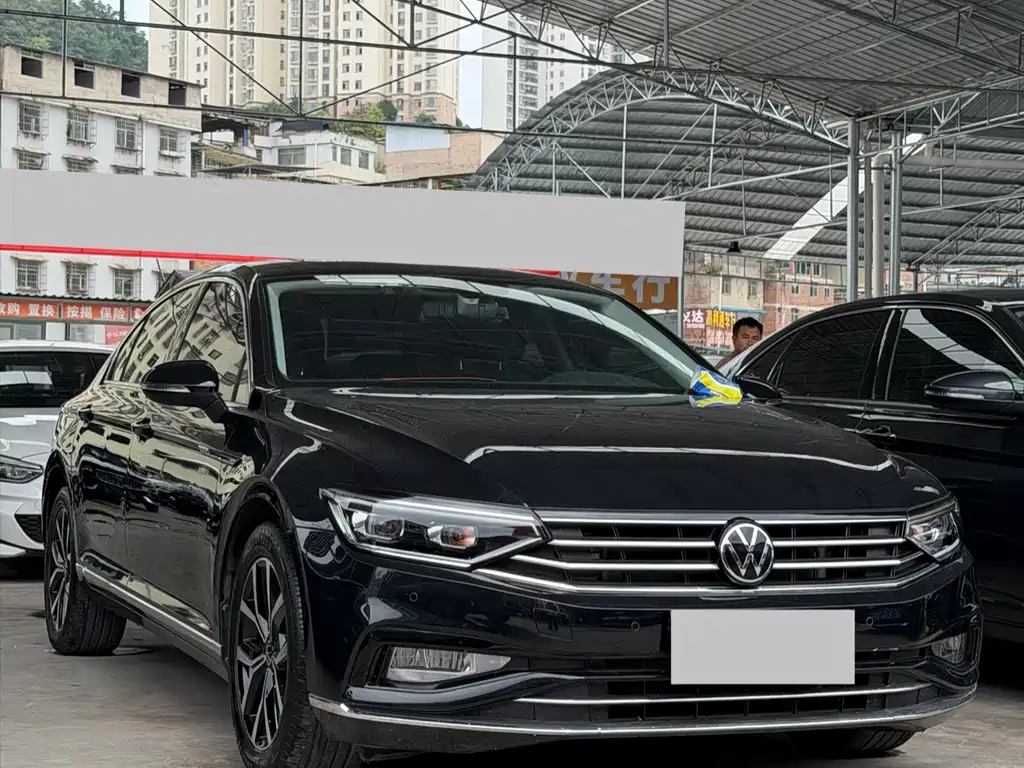 Volkswagen Magotan — миниатюра 3