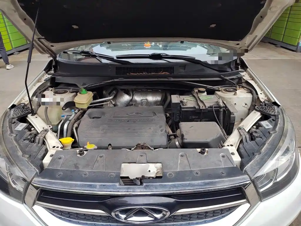 Chery Tiggo 3 — миниатюра 21