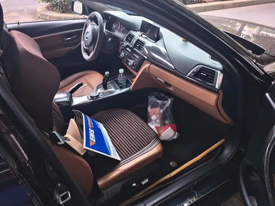 BMW 3 Series — миниатюра 8