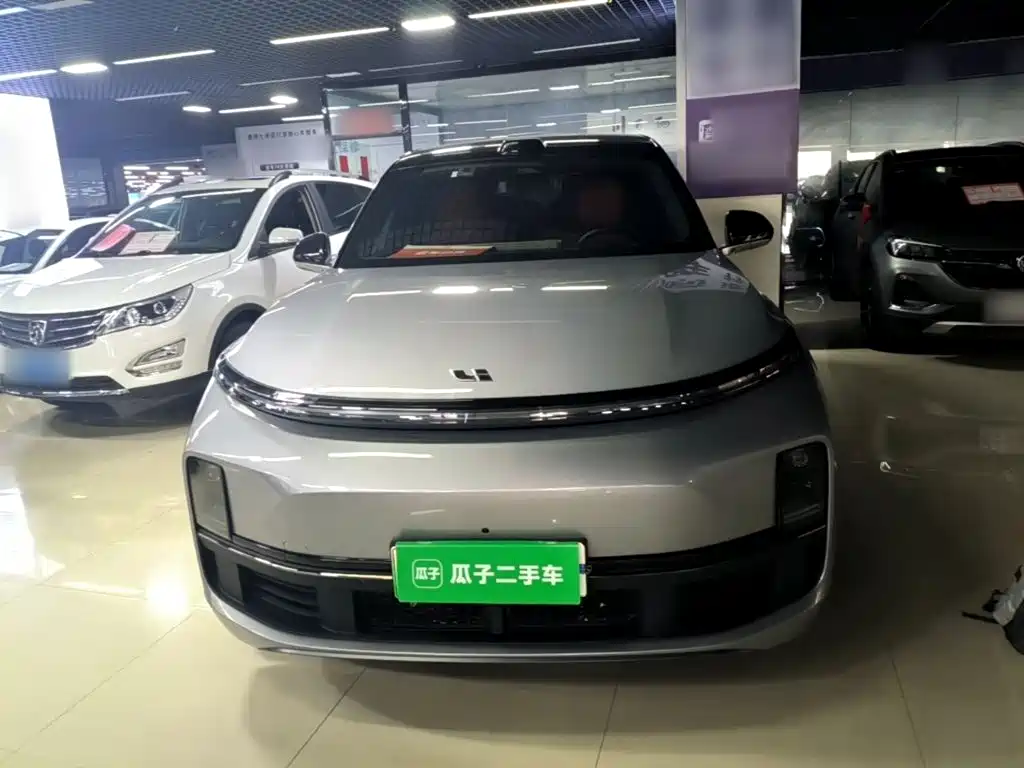 Li Auto Li L9 — миниатюра 3