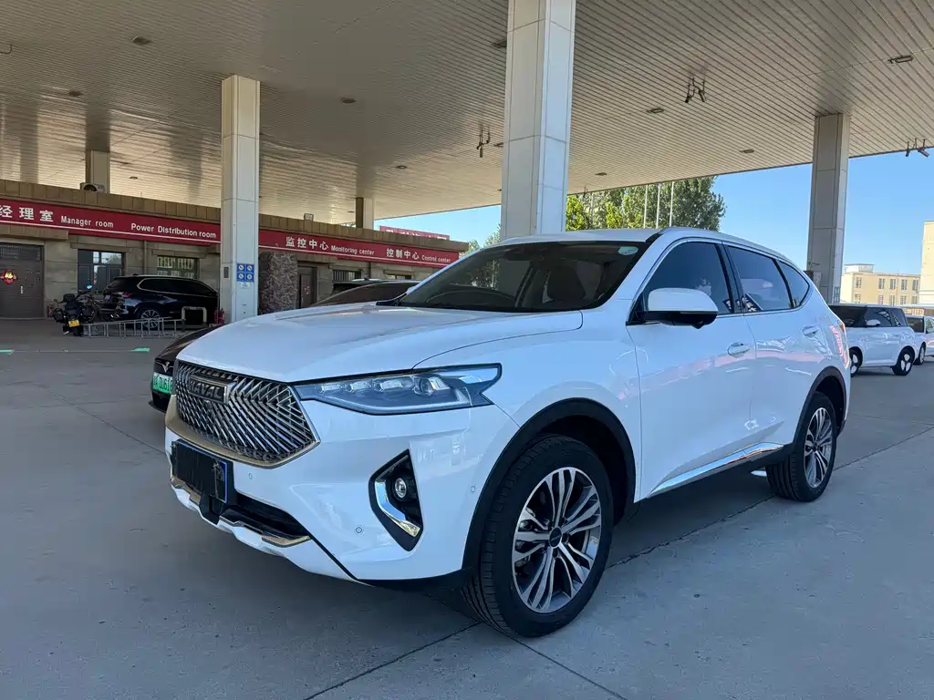 Haval F7