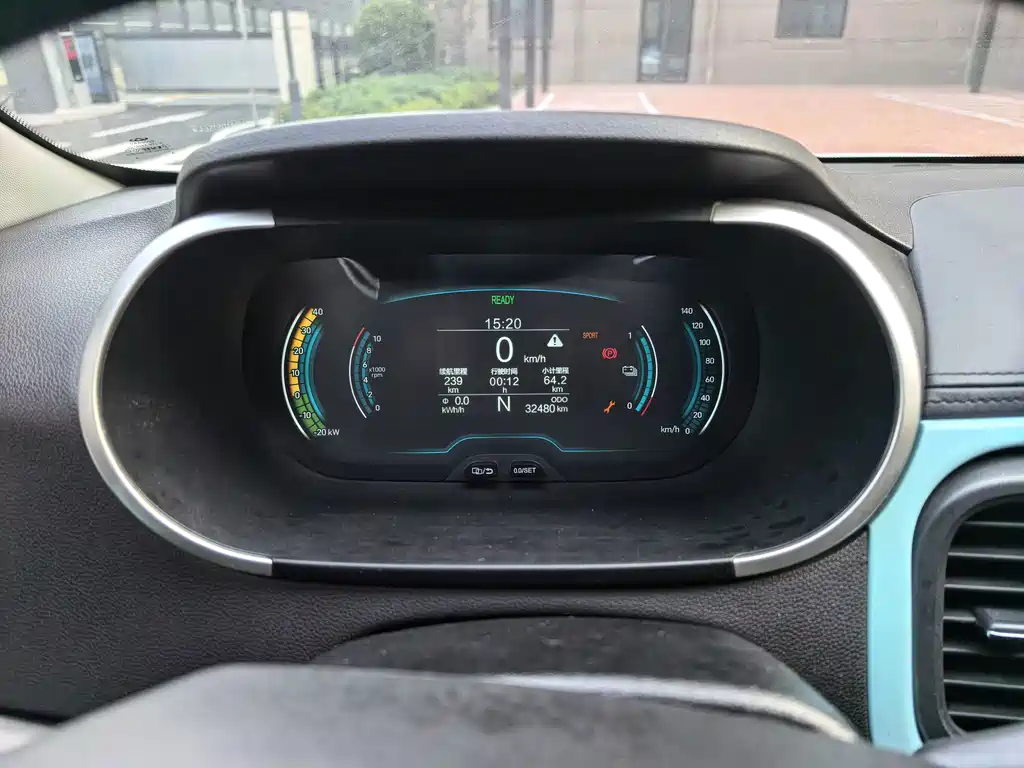 Chery QQ Little Ant — миниатюра 8