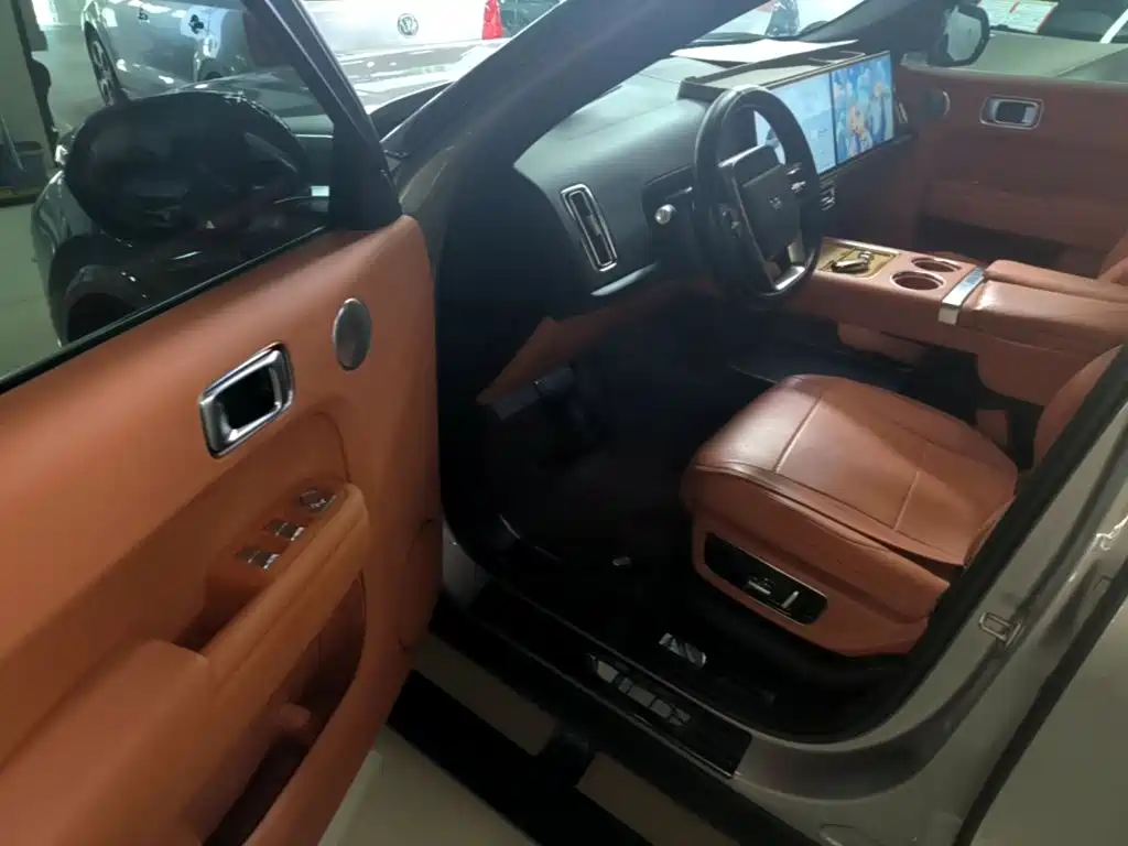 Li Auto Li L9 — миниатюра 16