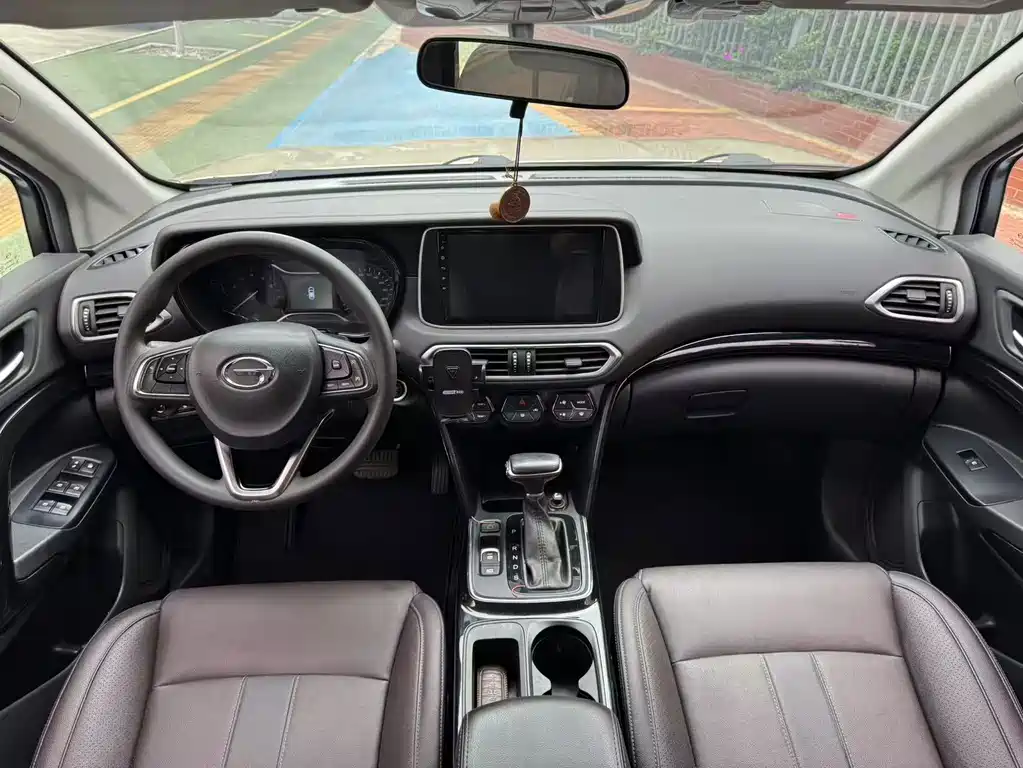 GAC Motor Trumpchi GS4 — миниатюра 11