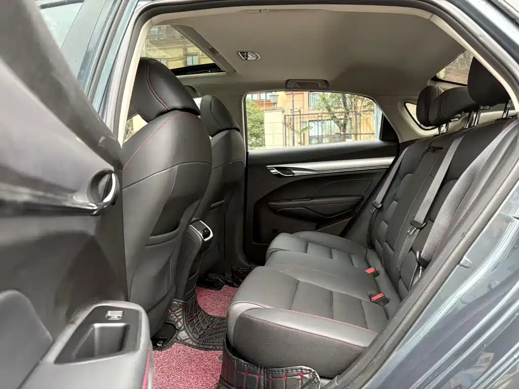 GEELY AUTOMOBILE BINRUI