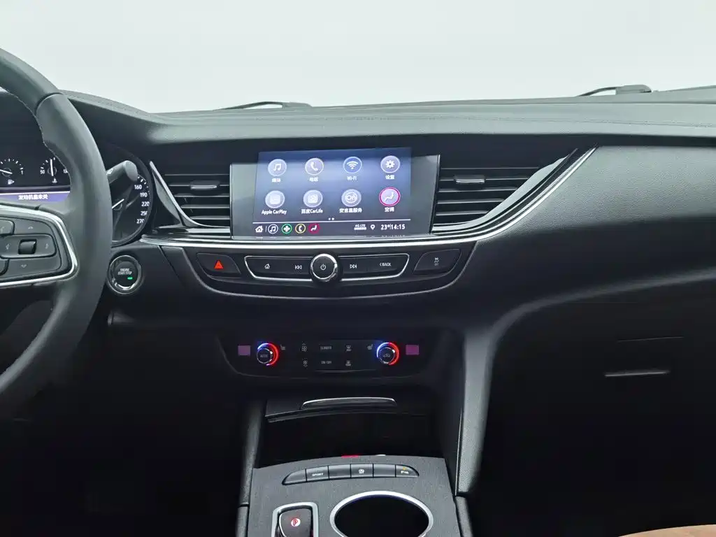 Buick Regal — миниатюра 12