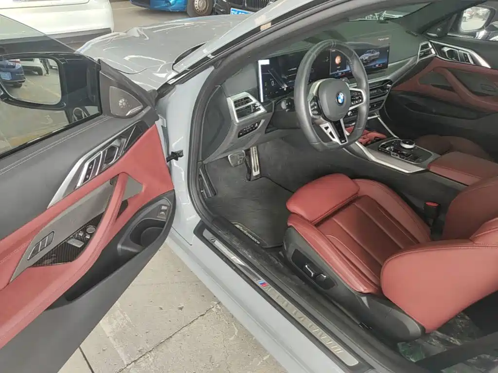 BMW 4 Series — миниатюра 16