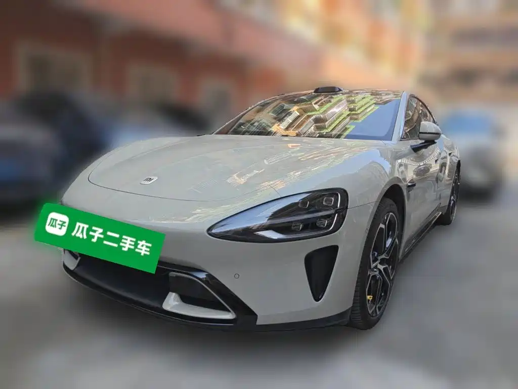 Xiaomi SU7