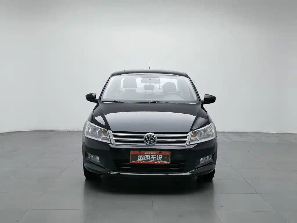 Volkswagen Santana — миниатюра 3