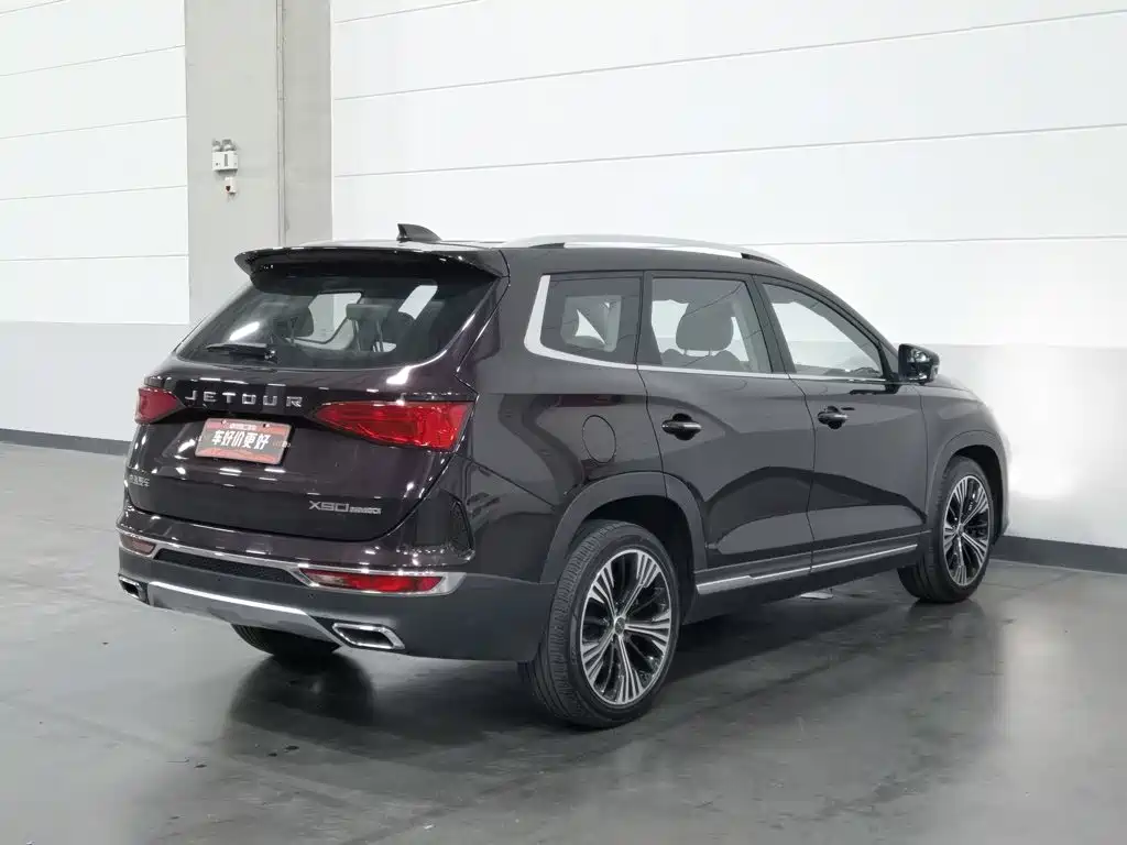 Jetour X90 — миниатюра 2