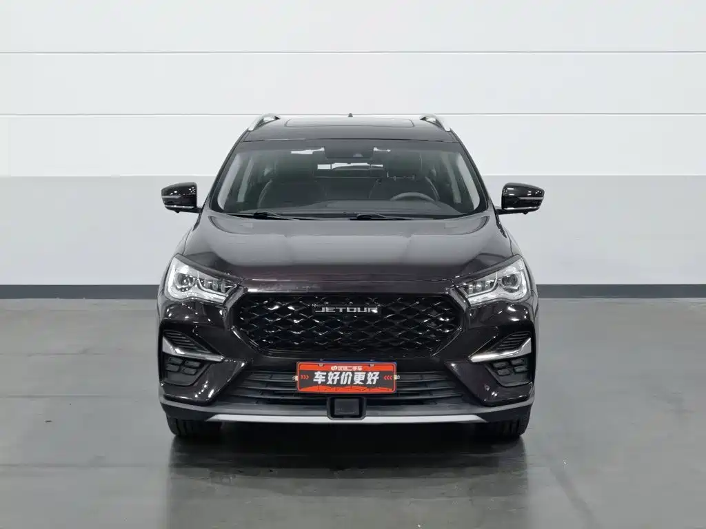 Jetour X90 — миниатюра 3