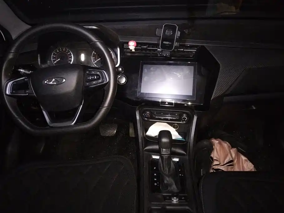 Chery Tiggo 3x — миниатюра 12