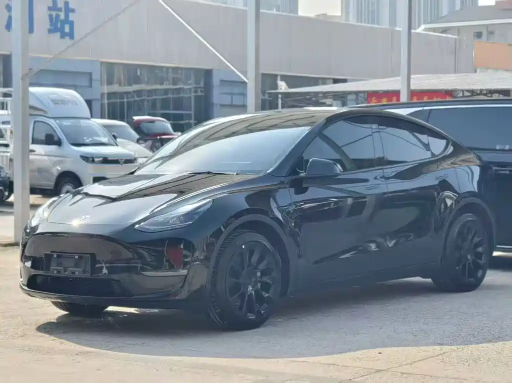 Tesla Model Y - фото 3