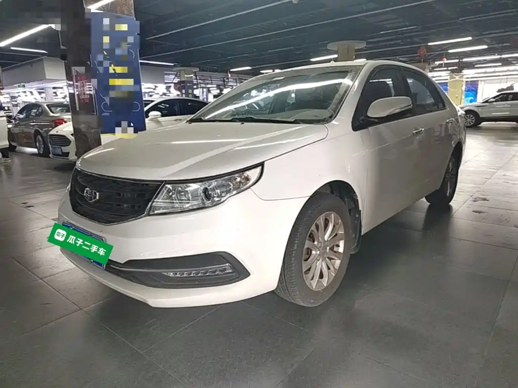 Geely Vision — миниатюра 2