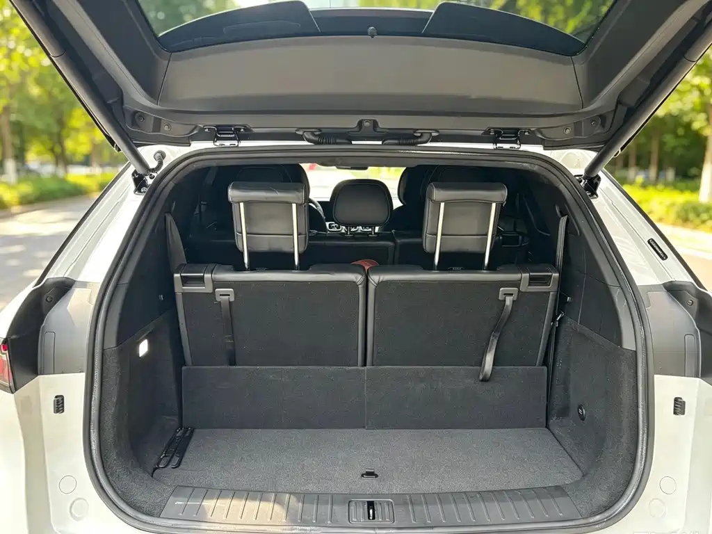 Chery Tiggo 9 — миниатюра 8