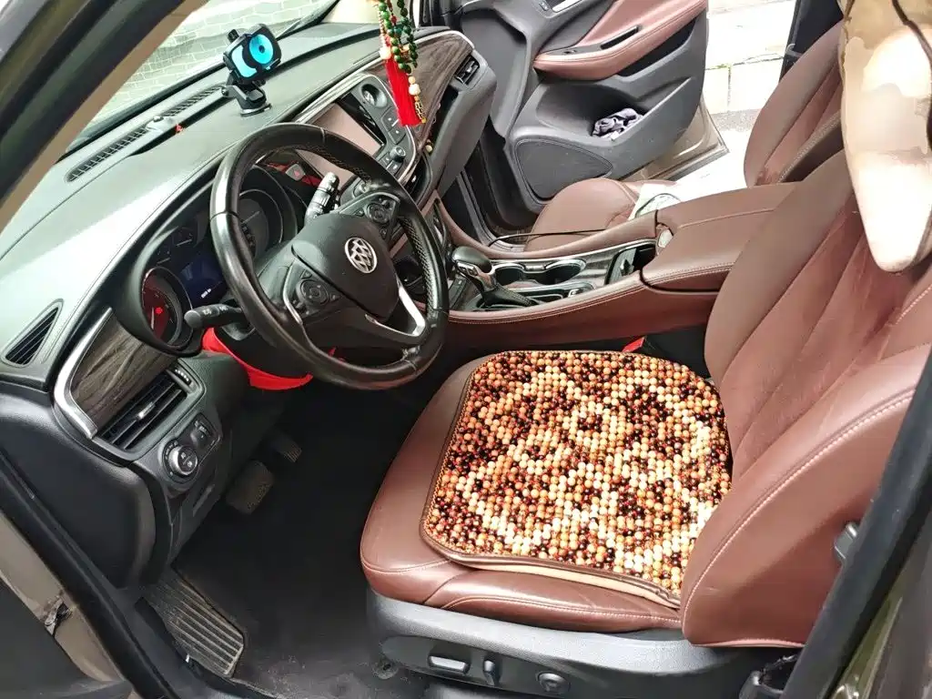 Buick Envision Plus — миниатюра 11