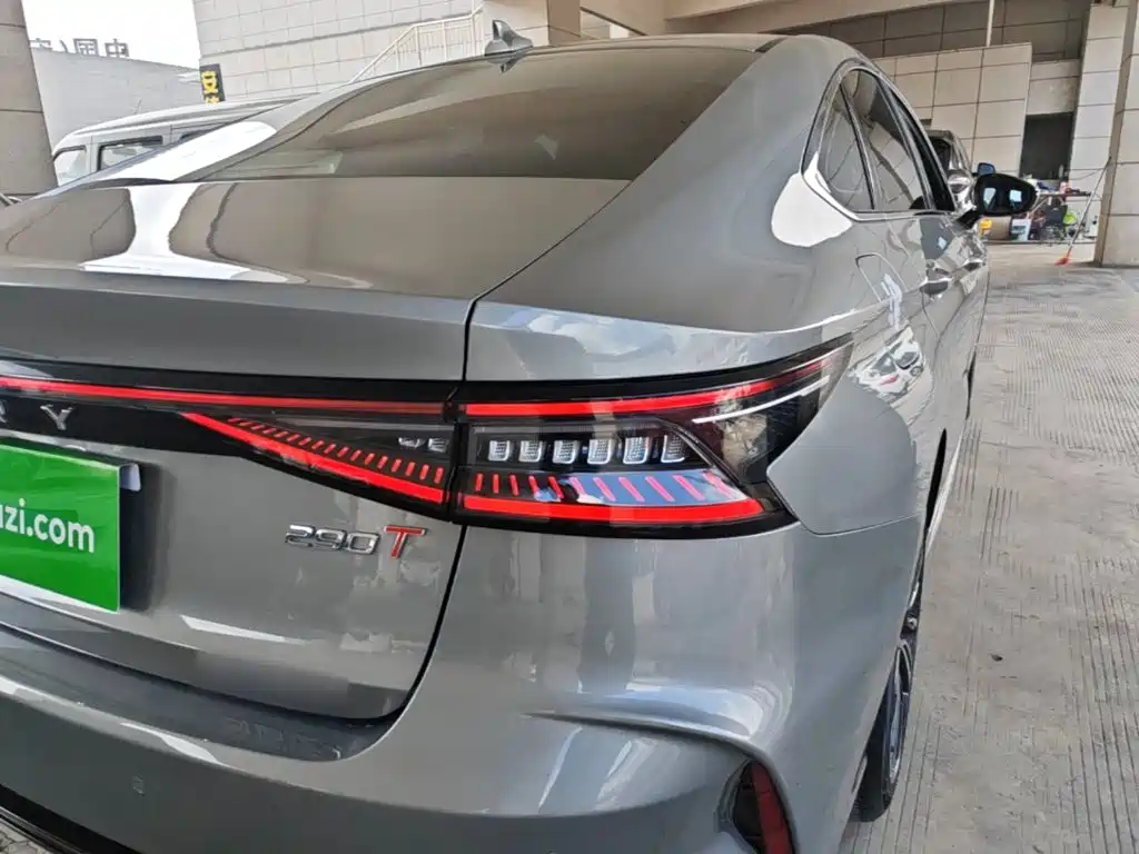 Chery Arrizo 8 — миниатюра 8