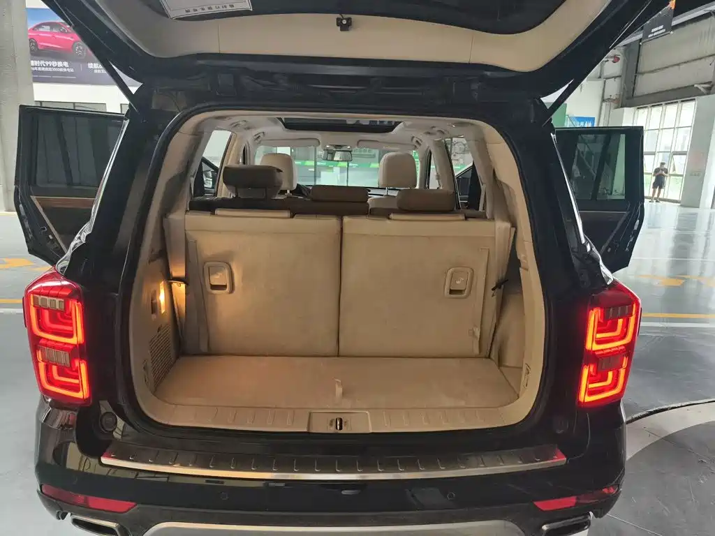 GAC Motor Trumpchi GS8 — миниатюра 7