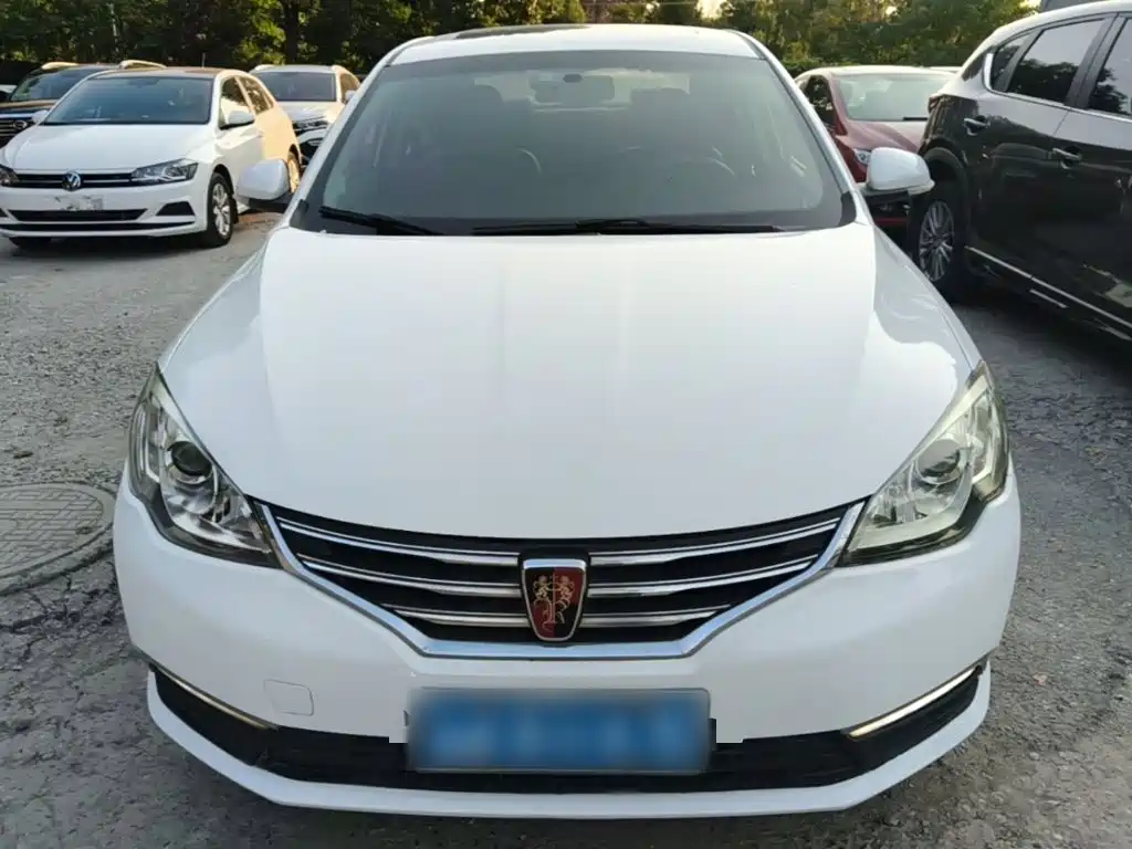 Roewe 360 — миниатюра 3