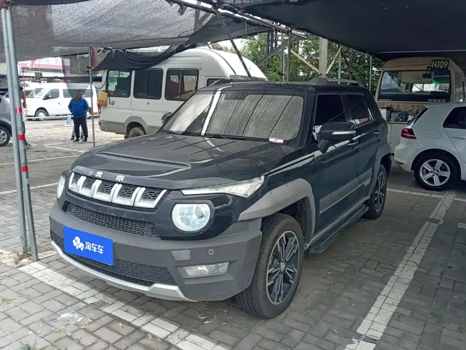 Beijing Off-Road BJ20