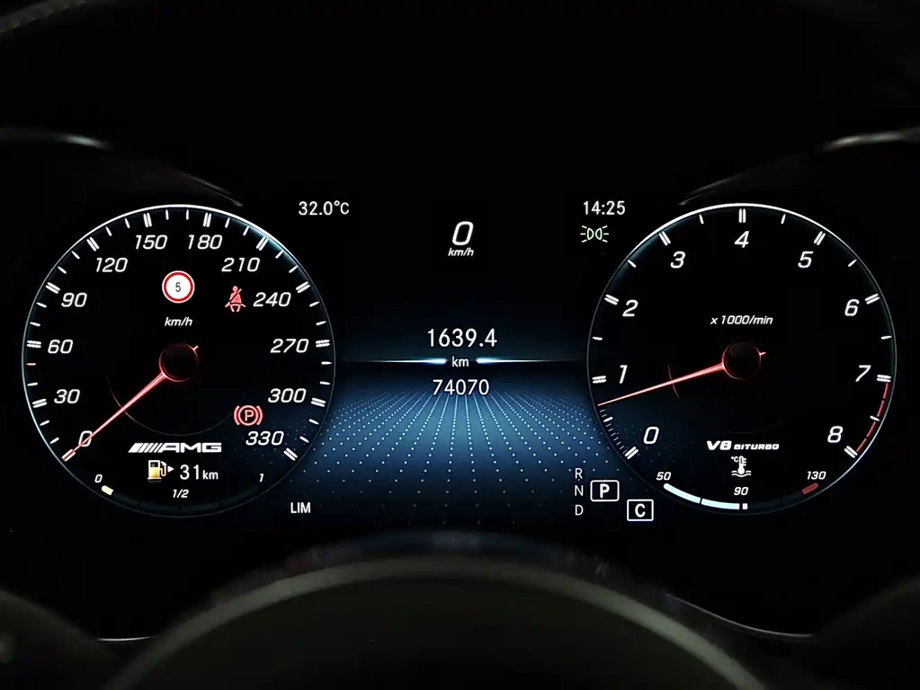 Mercedes-Benz C-Class AMG — миниатюра 9