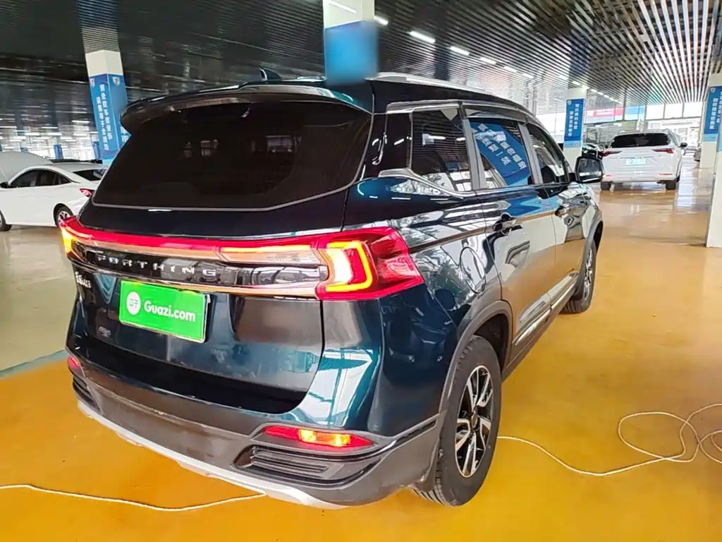 Fengxing Fengxing T5 — миниатюра 7