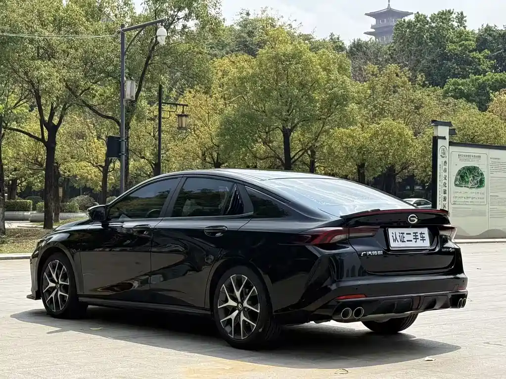 GAC Motor Shadow Leopard — миниатюра 14