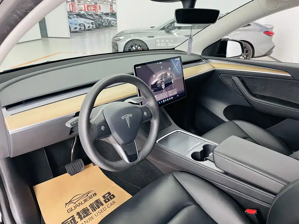 Tesla Model Y — миниатюра 6