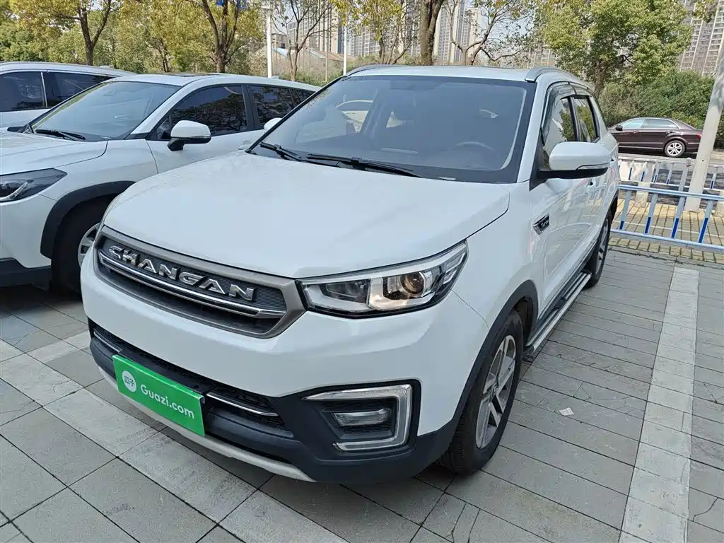 Changan CS55 2018