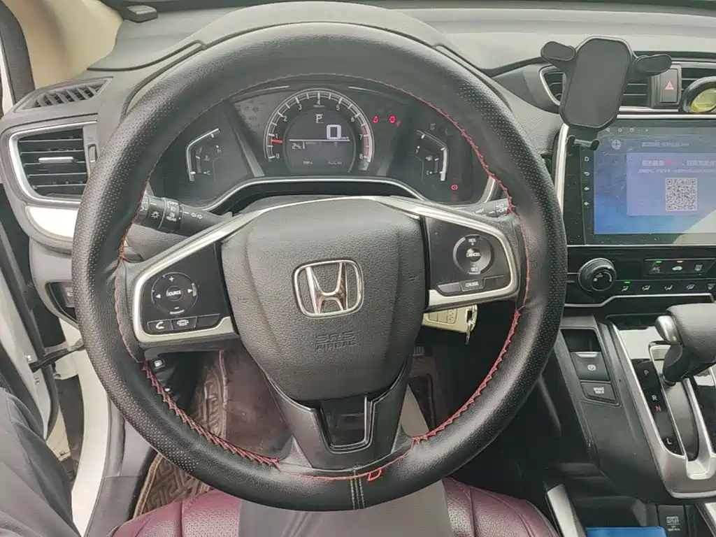 Honda CR-V — миниатюра 11
