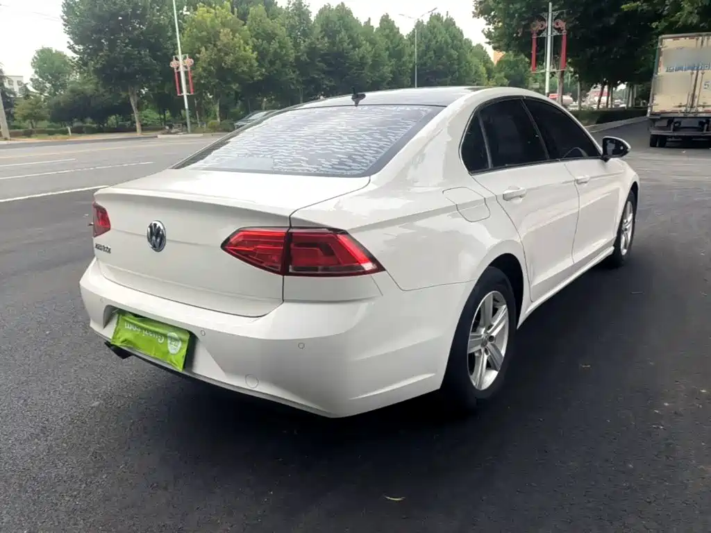 Volkswagen Lamando — миниатюра 7