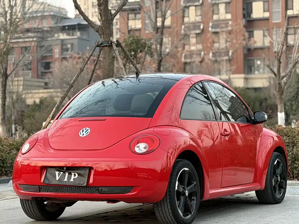 Volkswagen Beetle — миниатюра 10