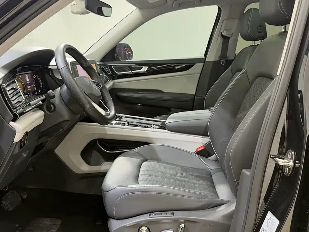 Volkswagen Teramont — миниатюра 21