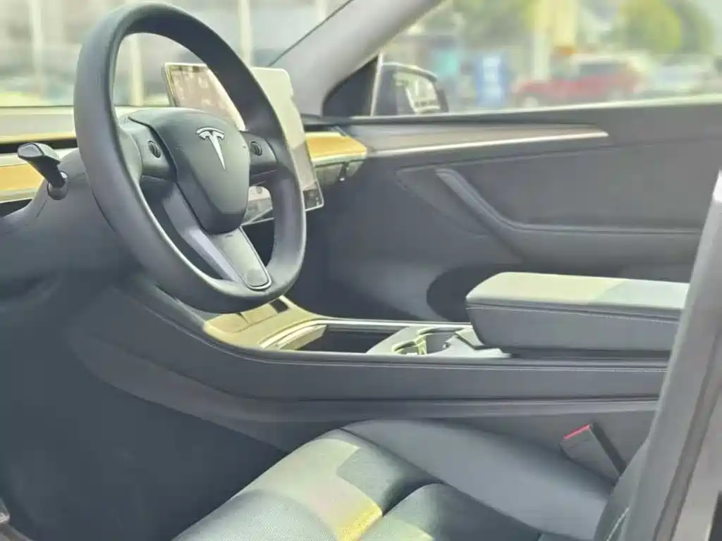 Tesla Model Y - фото 4