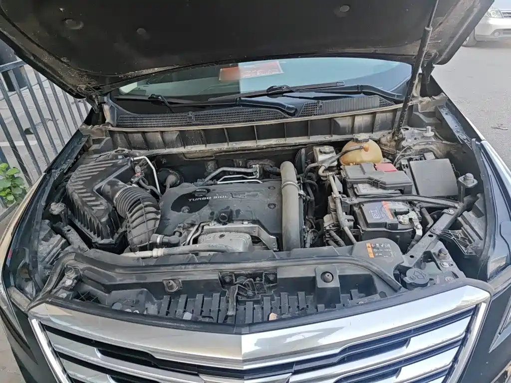 Cadillac XT5 — миниатюра 21