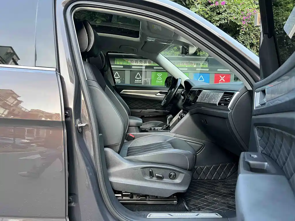 Volkswagen Teramont — миниатюра 16