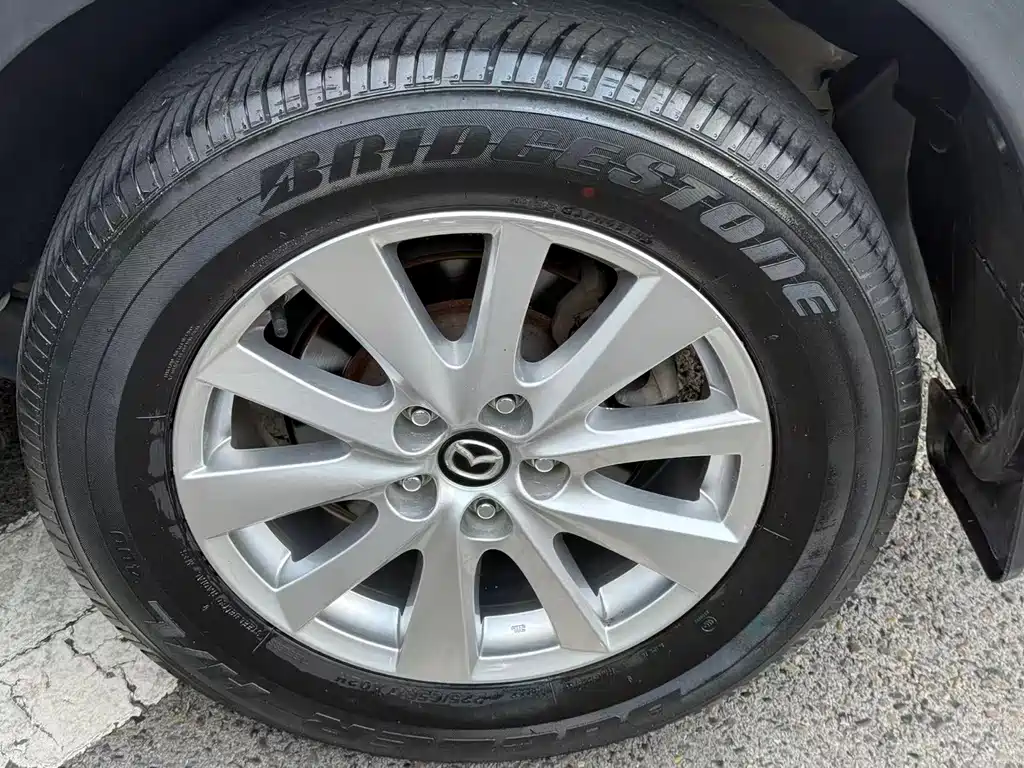 Mazda CX-5 — миниатюра 10