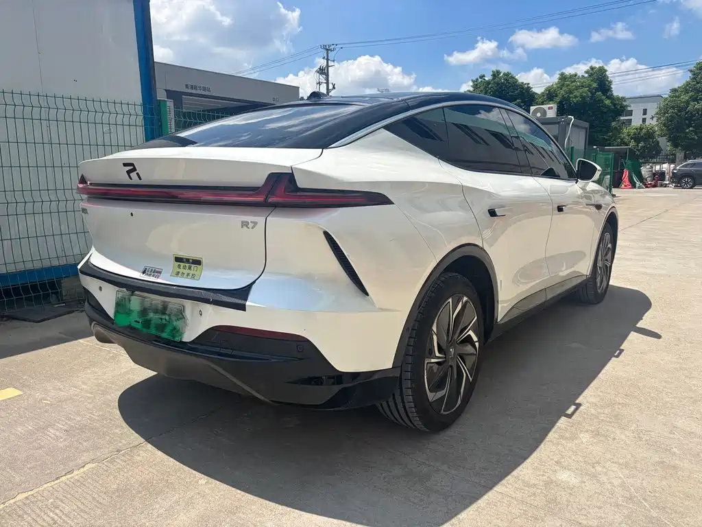 Roewe Feifan R7 — миниатюра 12
